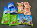 溜溜梅九制梅 十蒸九晒 孕妇儿童 解馋健康 休闲零食136g/袋 实拍图
