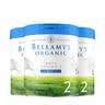 贝拉米（Bellamy's）澳洲进口贝拉米白金有机A2蛋白含DHA婴幼儿配方奶粉800g/罐 【0元入会】贝拉米白金2段  (6-12个月） 800g 效期28.2 实拍图