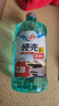 龟牌（Turtle Wax）硬壳乙醇玻璃水0度汽车强力去虫胶油膜除污特斯拉雨刮水2L*4瓶 实拍图