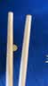 玉米（CORN）玉米宝宝筷子2-3岁儿童竹筷子吃饭训练学习筷楠竹食品级饭盒 实拍图