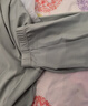 蕉下（beneunder）冰丝防晒衣服男外套防紫外线凉感透气户外钓鱼AL936浅炭灰L 实拍图