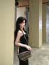 CASELLA KOURZ包包女包2026年新款女士单肩包手提包情人节生日礼物女送老婆女友 咖色Coffee 【京仓直发】 生日情人节礼物送女朋友老婆女生闺蜜礼物 实拍图