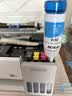爱普生（EPSON）【6代新品】L1358 墨仓式A4彩色无线单功能家用打印机 家用/办公 AI学习打印机（微信/远程打印） 实拍图