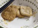 芈六贵州大方手撕豆腐干小豆腐正宗毕节特产大方臭豆腐六龙烙锅爆浆 大方豆腐108片1160g（送5辣椒面）【贵州顺丰直发】 实拍图