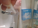 海昌H2O Air半年抛隐形眼镜2片装 透明近视眼镜轻薄水润 450度 实拍图