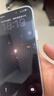 Smorss【2片防窥秒贴】适用苹果17Pro防窥钢化膜iPhone17pro手机膜无尘舱防摔防偷窥抗指纹听筒防尘全屏 实拍图
