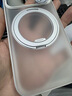 图拉斯支点壳O3Neo【官旗正品丨一体全包散热】 适用iphone17promax手机壳苹果17pro防摔磁吸磨砂16新款 【雪松白】热销爆款 iPhone17Pro（相机按键全包） 实拍图