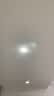 雷士（NVC）LED筒灯家用客厅卧室吊顶过道免开孔明装天花灯PC白色9瓦暖白光 实拍图