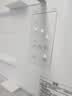 海尔（Haier）山茶花501升双系统双循环十字四开门超薄零嵌入式底部散热移动独立制冰风冷无霜一级能效电冰箱 501L双系统+超薄零嵌+双抗菌净化+移动制冰舱 实拍图