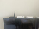 贝石机顶盒置物架 电视机置物架机顶盒架子遥控器置物架路由器收纳盒电视支架显示器置物架 中号 实拍图