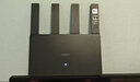小米（MI）Xiaomi路由器BE3600 黑色 疾速Wi-Fi7 双宽带聚合 全屋智能联动 家用路由器 实拍图