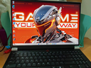 机械师全新曙光16Pro【RTX5060 】16英寸AI旗舰游戏本笔记本电脑 酷睿i9-13900HX 240Hz 16G1T国补 实拍图