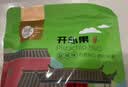 每果时光原色开心果大颗粒原味盐焗新货无漂白坚果炒货干果孕妇休闲零食 【1斤】：净重250g*2包 实拍图
