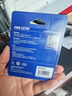 海康威视（HIKVISION）64GB USB3.2 U盘 R33 工作指示灯 读速130MB/s 高速移动u盘 适用华为电脑商务办公学习通用优盘 实拍图