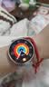 HUAWEI WATCH GT 6 流光紫 41mm智能手表多维情绪健康全新骑行体验 实拍图