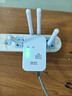 凌云鹤WIFI信号放大器无线转有线信号增强手机全屋网络增强接收ap5G通用路由放大器三合一加强版 300M四天线【2.4G经济款】 【无线中继 有线AP】 实拍图