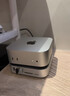 Apple/苹果AI电脑/Mac mini迷你主机 M4银色(10+10核) 16G 256G台式电脑主机 MU9D3CH/A 实拍图
