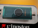 金士顿（Kingston）256GB Type-C USB3.2 双接口U盘 DTDEG2 大容量办公车载优盘 适用于安卓苹果手机平板电脑 实拍图