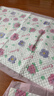 COCOYO春日樱花中型犬印花尿垫宠物训导消臭尿垫狗狗 M号45*60cm/50片 实拍图