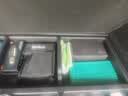 绿林（GREENER）63件汽修工具套装套筒扳手家用开口扳手工具箱全套棘轮扳手 实拍图
