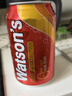 屈臣氏（Watsons）路易波士茶味苏打汽水饮料低糖0咖啡因聚会调酒325ml*24罐整箱 实拍图
