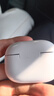 vivo TWS 4 远峰白 国家补贴 高保真Hi-Fi级音质 55dB深海降噪 蓝牙耳机 苹果华为小米oppo手机通用 实拍图