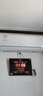 康巴丝数码万年历电子挂钟办公学校LED时钟表挂墙 40*30cm大字 卫星对时 实拍图