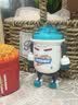 soumade儿童陀螺玩具旋转发光变形机器人陀螺玩具男孩女孩3-6岁生日礼物 实拍图