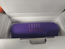 JBL FLIP7 音乐万花筒七代 蓝牙音箱 户外音响 AI音效增强 赛道扬声器 iphone17pro适用 罗兰紫 实拍图