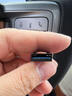 闪迪（SanDisk）128GB USB3.2 U盘 CZ430酷豆 黑色 读速400MB/s 车载U盘 文件加密 小巧便携优盘 实拍图