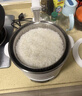 韩派（HAP）低糖电饭煲米汤分离式蒸米饭蒸笼沥水自动升降滤糖脱糖防糖尿病电蒸锅火锅饭锅0涂层新款MY1513 实拍图
