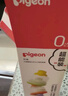 贝亲（Pigeon）(Pigeon) 奶粉盒 便携奶粉辅食储存盒 独立可拆三层奶粉盒 CA07 实拍图