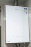 万和【白露P9 下置风机增压款】16升天然气一级静音10A一级恒温395%增压上门安装 P9 Turbo燃气热水器 实拍图