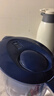 碧然德（BRITA） 过滤净水器 家用滤水壶 净水壶 海洋系列 3.5L蓝色 一壶3芯装 环保加固包装 实拍图