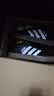 阿迪达斯（adidas）男 运动休闲鞋 VL COURT 3.0 ID6286 黑色 42码/UK8 实拍图