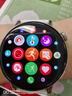 HUAWEI WATCH GT 6 雅丹黑 46mm智能手表多维情绪健康全新骑行体验华为智能手表 实拍图
