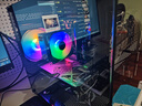 技嘉 酷睿i5 14400F升15代245KF台式组装电脑主机RTX4060Ti/5060Ti游戏高端电竞独显直播设计渲染整机 配置五：i5 14400F丨RTX5060Ti 实拍图