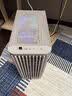 利民（thermalright）Royal Pretor 130 Ultra WHITE 皇家执政官 7热管双塔回流焊 风冷散热器  RP130 WHITE 实拍图