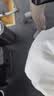爆款韩系卡通蝴蝶结手提包日系极简帆布包单肩上课通勤便当包 粉色KT【带飘带】27*26cm 实拍图