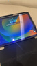 京东京造iPad11 2025保护壳11英寸笔槽透明背板款 iPad 10苹果平板全包保护套2022款10.9防弯防摔支架黑色 实拍图