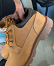 添柏岚（Timberland）踢不烂男鞋大黄靴休闲通勤防泼水防污偏大|A1P3L A1P3LW/小麦色 TB1 仅批次不同 41 实拍图
