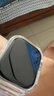Apple/苹果 Watch S11 智能手表GPS款46毫米深空灰色铝金属表壳黑色运动型表带S/M MEVN4CH/B 实拍图