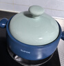 苏泊尔（SUPOR）砂锅 煲汤锅炖锅陶瓷煲仔饭耐高温不开裂瓦罐3.5L  实拍图
