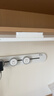美的（Midea）LED遥控台灯学习专用书桌磁吸灯酷毙灯宿舍床头吸附家用充电灯 实拍图