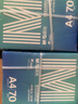 晨光（M&G）绿晨光 A4  70g多功能双面打印纸A4  500张/包 5包/箱 整箱2500张【5箱囤货装-25包】 实拍图
