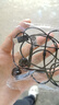 华为原装Type-c耳机有线mate80 70 60 50 40 30 pura80 70p60p50 nova10 11 12 13 14 15手机适用苹果 华为Type-C接口【黑色】全国联保 实拍图