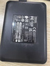 东芝（TOSHIBA）1TB移动硬盘机械新小黑A5 USB3.2 Gen 1 2.5英寸兼容Mac数据存储轻薄便携 实拍图