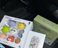 babycare儿童餐具辅食碗保温碗宝宝吃饭工具新生礼盒送礼5件套绿PPSU饭盒 实拍图