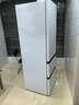 松下（Panasonic）Xtra小法棍400L法式多门冰箱家用小户型超薄风冷无霜以旧换新璀璨白NR-XG41PEB-W【国家补贴】 实拍图