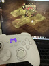 北通鲲鹏20无线游戏手柄AI智控双切扳机TMR震动蓝牙xbox类电脑PC手机steam电视NSswitch2 FIFA实况足球 实拍图